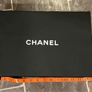 Chanel Box with Ribbon